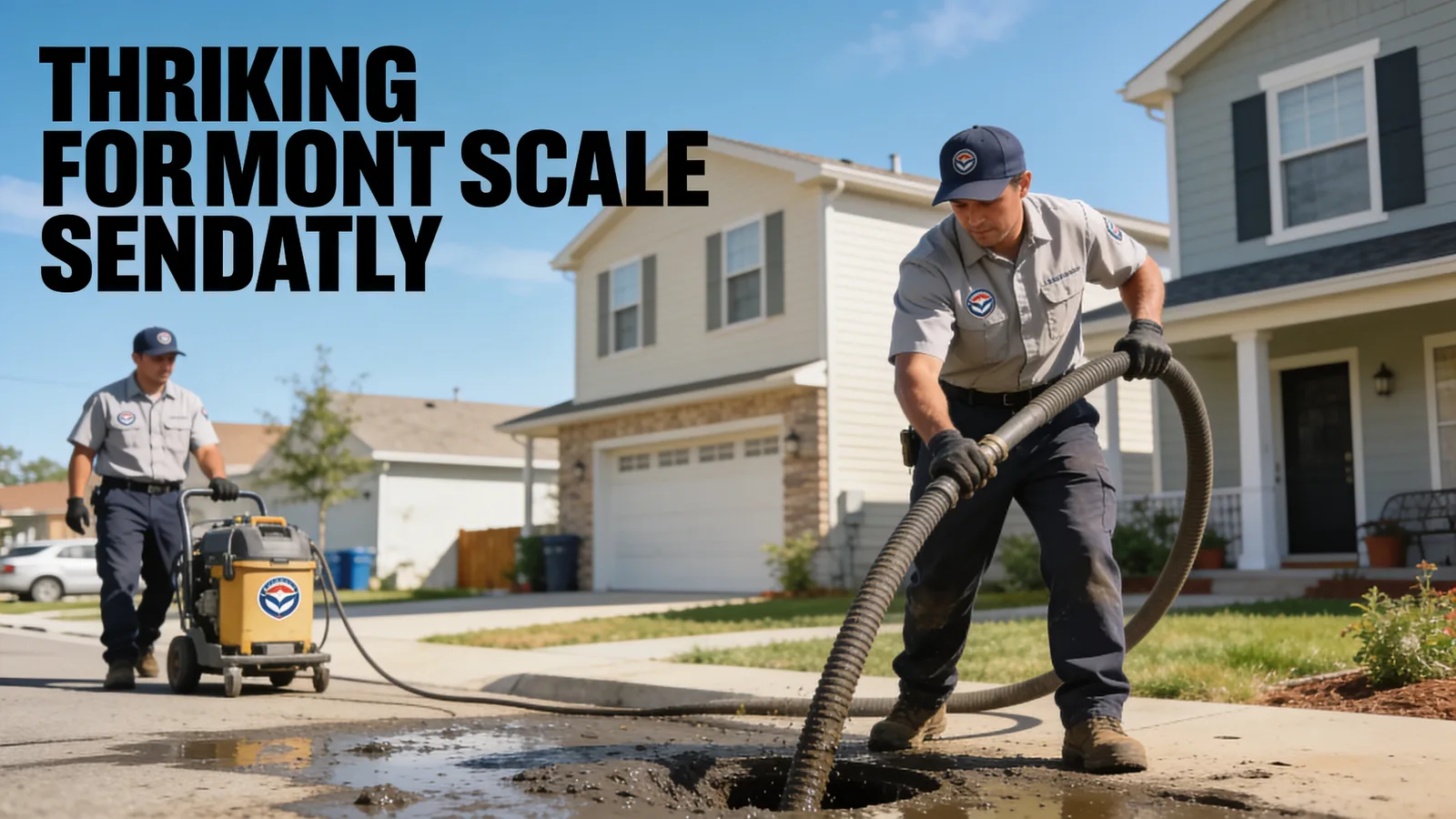Sewage Cleanup in La Monte, MO near me
